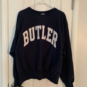 Butler Bulldogs crewneck
